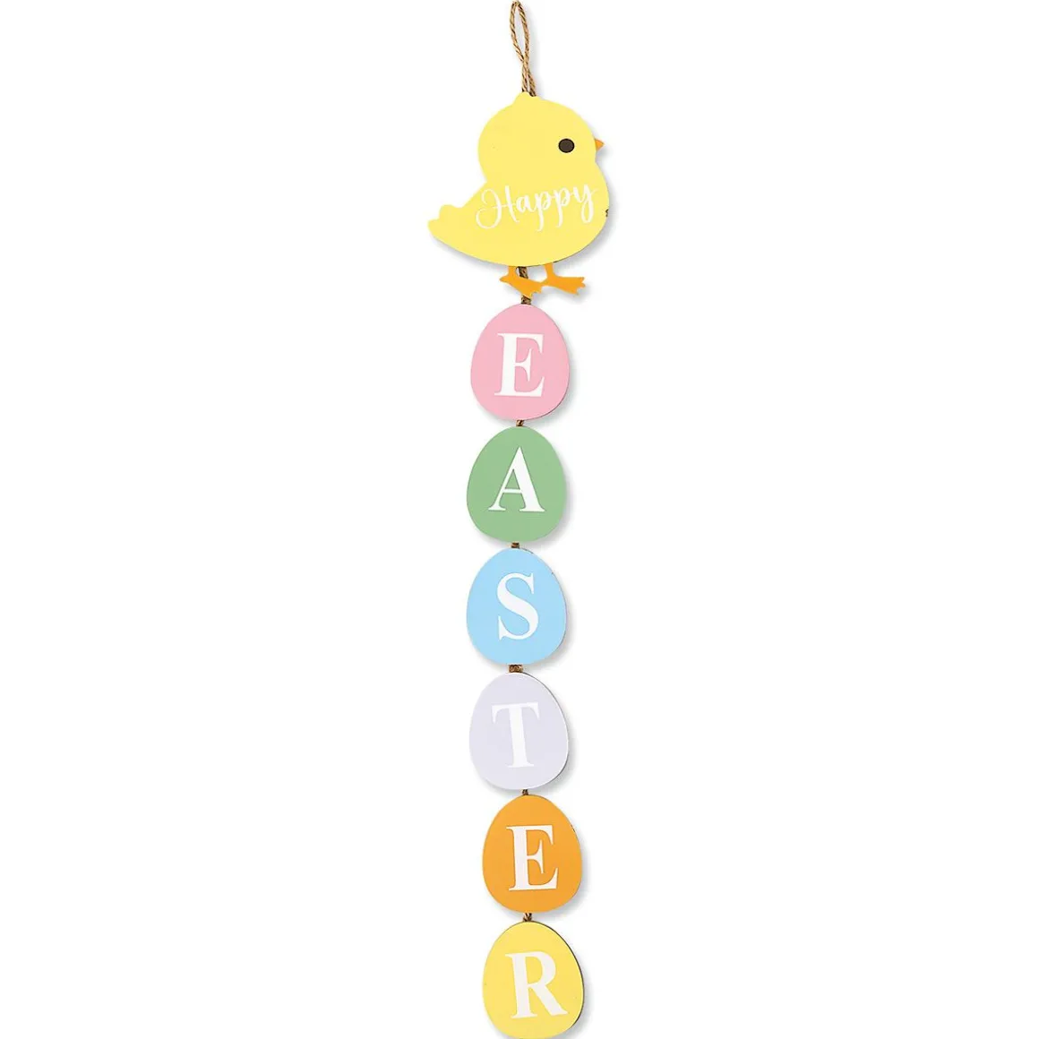 Easter Egg Wall Hanger