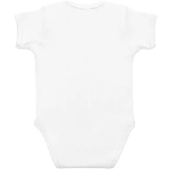 Eat Sleep Poop Repeat Baby Bodysuit Romper