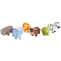 Elegant Baby Jungle Party Bath Squirties