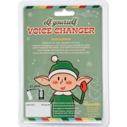 Elf Yourself Megaphone
