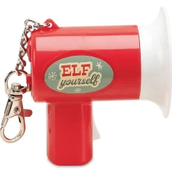 Elf Yourself Megaphone
