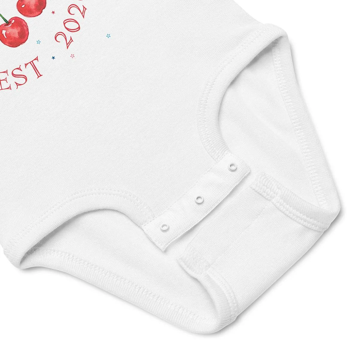 EST 2026 EST 1776 Baby Bodysuit Romper
