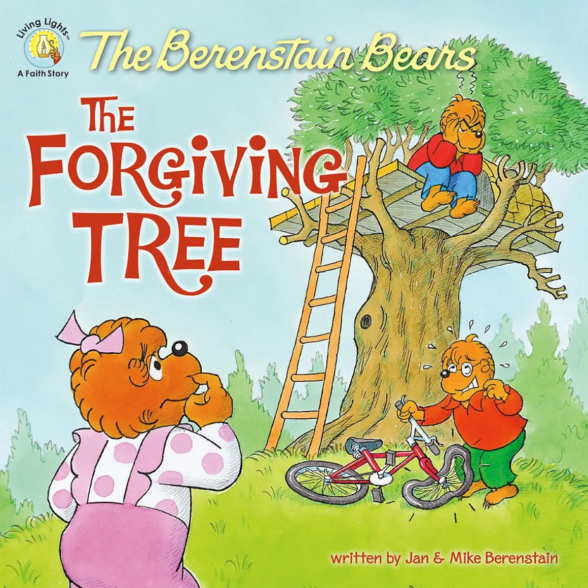 Everyday Berenstain Bear Books