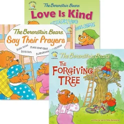 Everyday Berenstain Bear Books