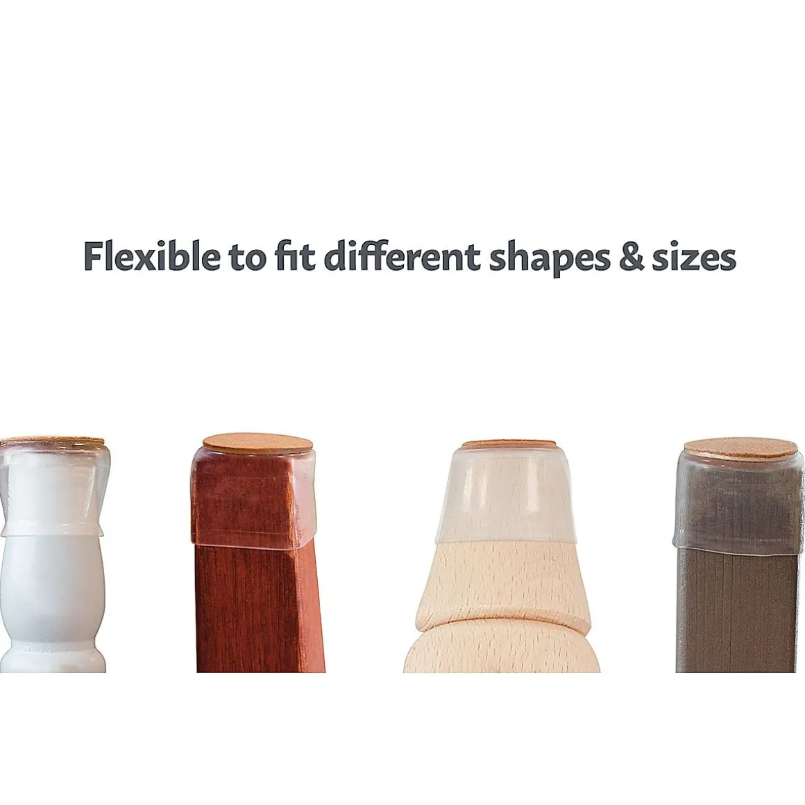 EZ Glider Flexible Leg Covers