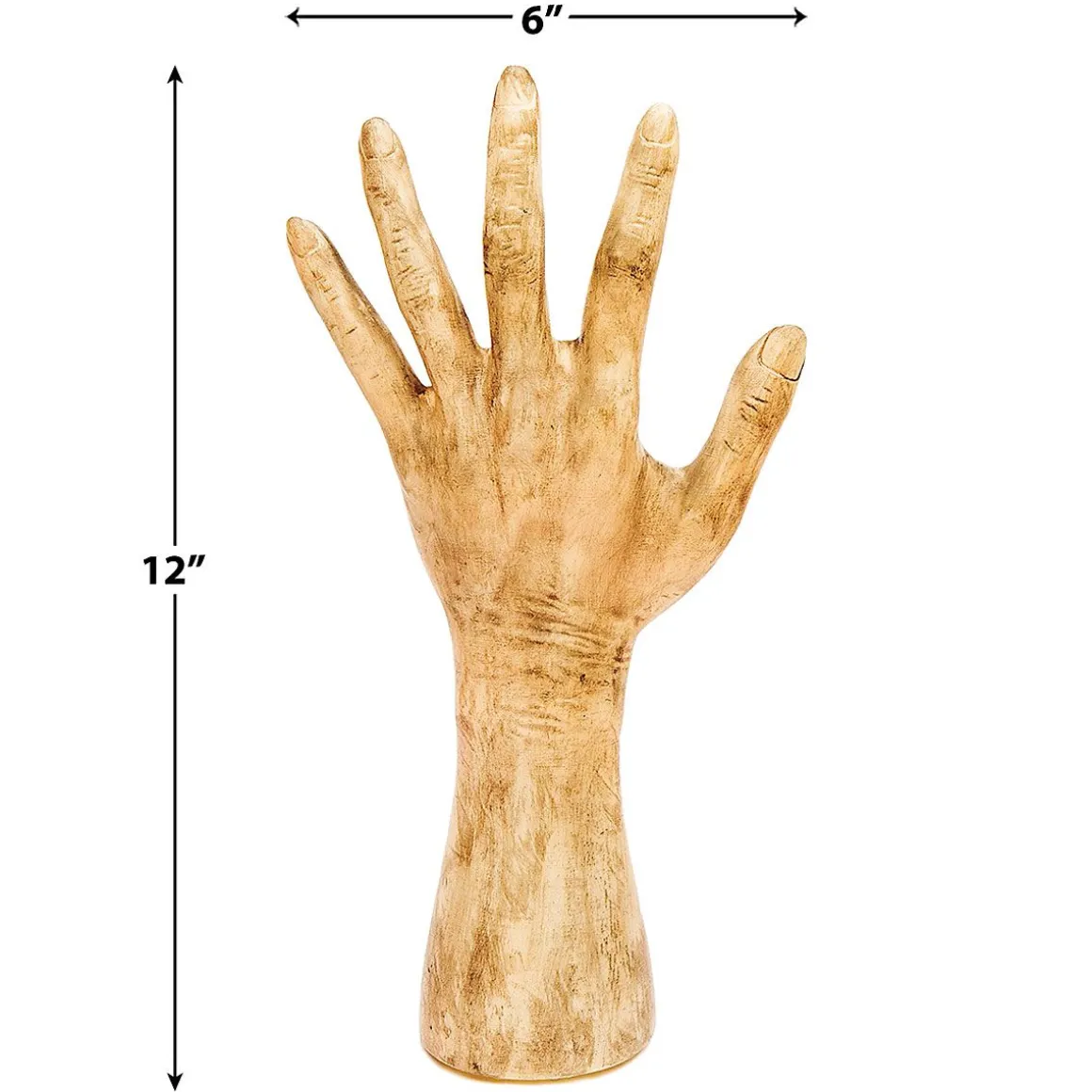 Fade In and Out Grave Breaker Hands