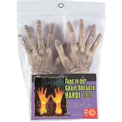 Fade In and Out Grave Breaker Hands