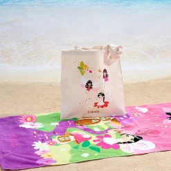 Fairy Personalized Towel