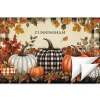 Fall Splendor Paper Personalized Placemat Pad