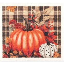 Fall Splendor Swedish Dishcloths