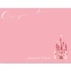 Fantasy Castle Correspondence Cards