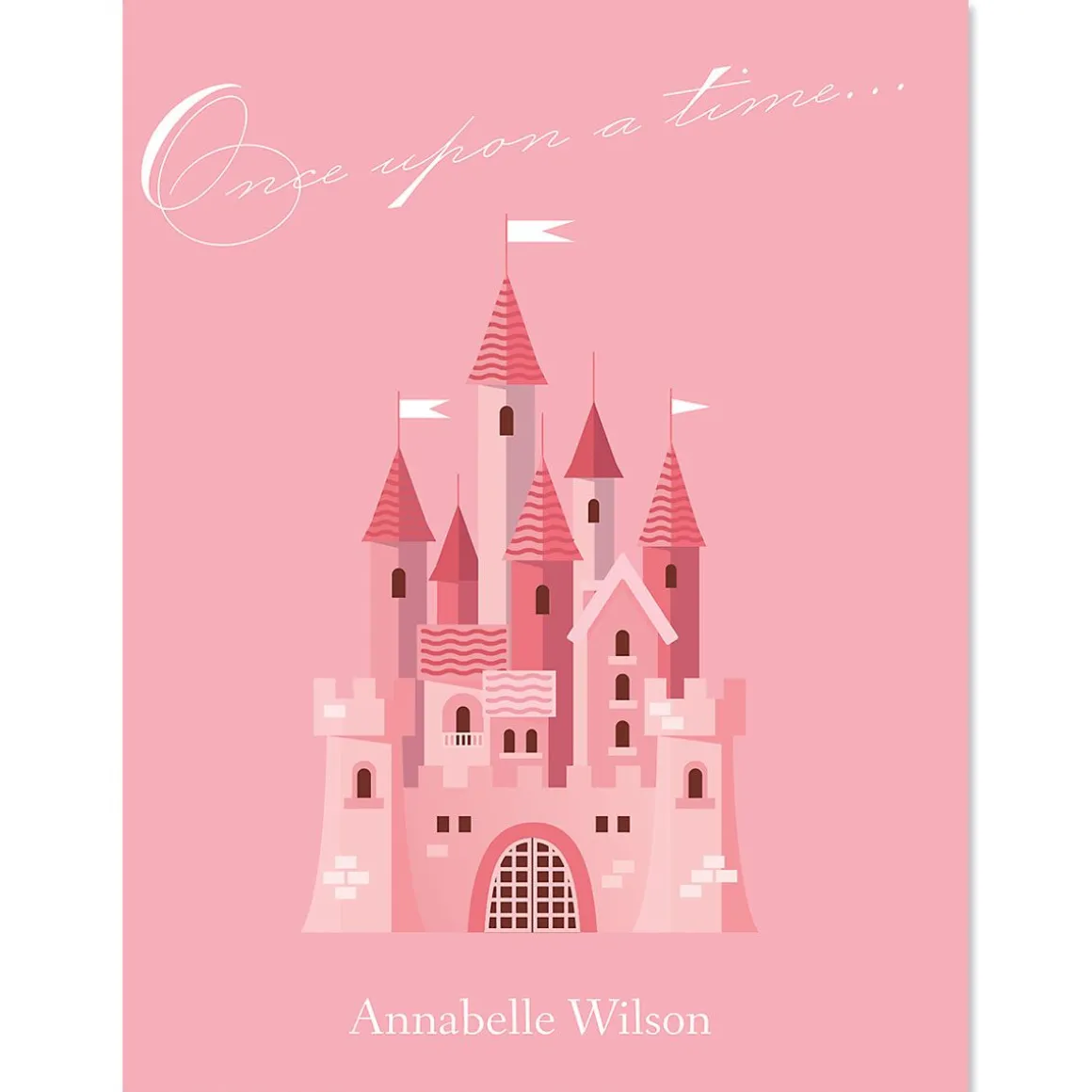 Fantasy Castle Note Cards