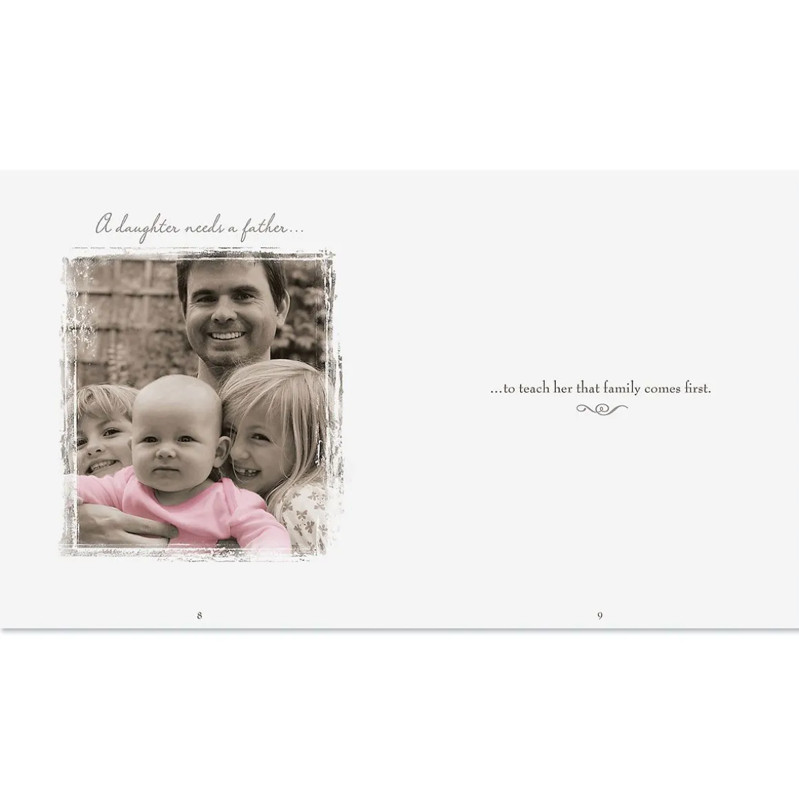 Fathers and Sons Book