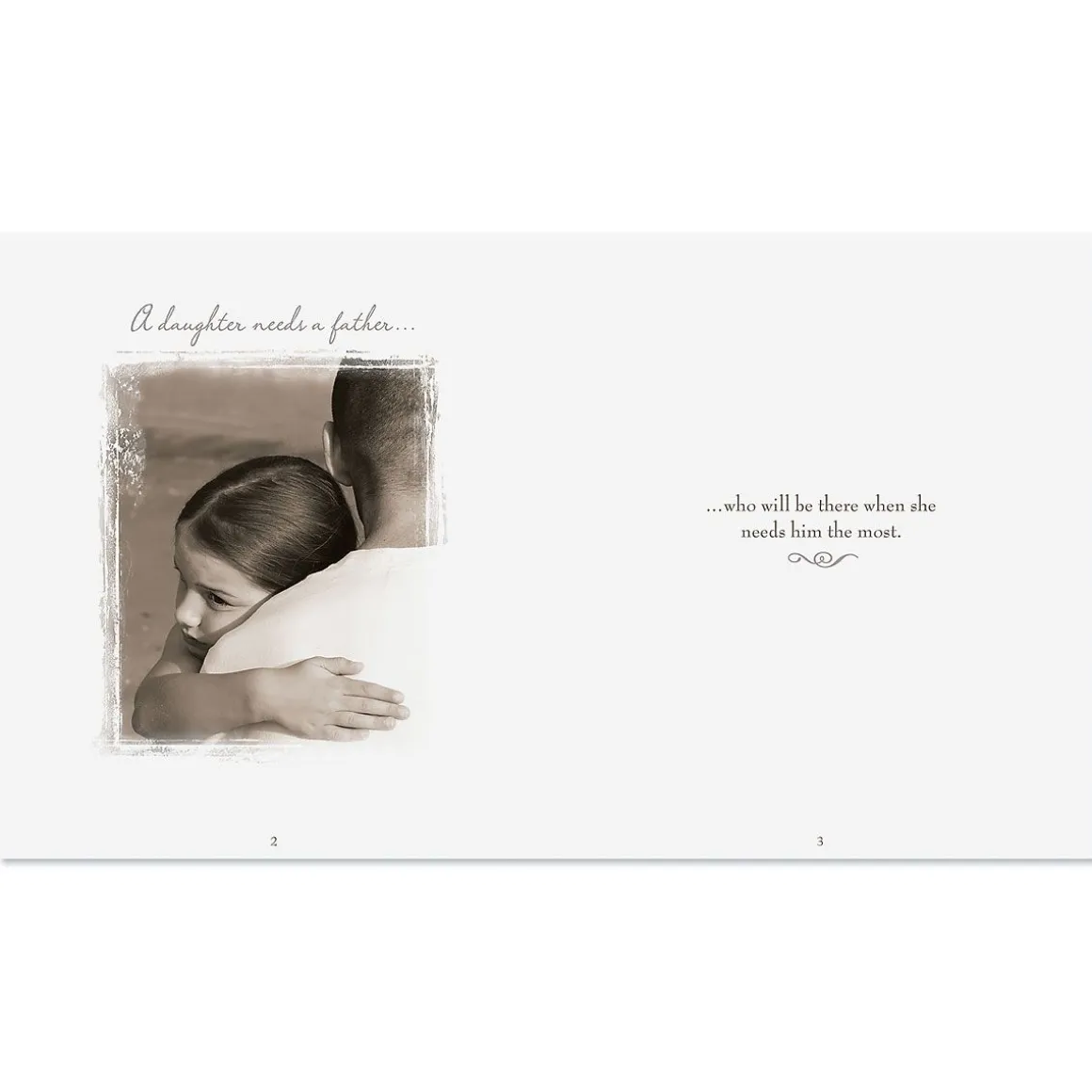 Fathers and Sons Book