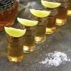 Fiesta 6 Shot Personalized Tequila Set