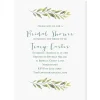 Fine Vine Personalized Invitations