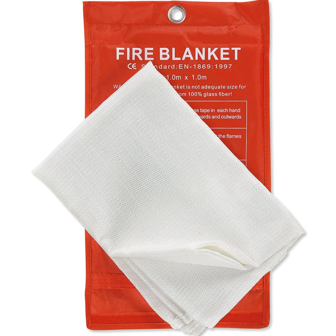Fire Suppression Blanket