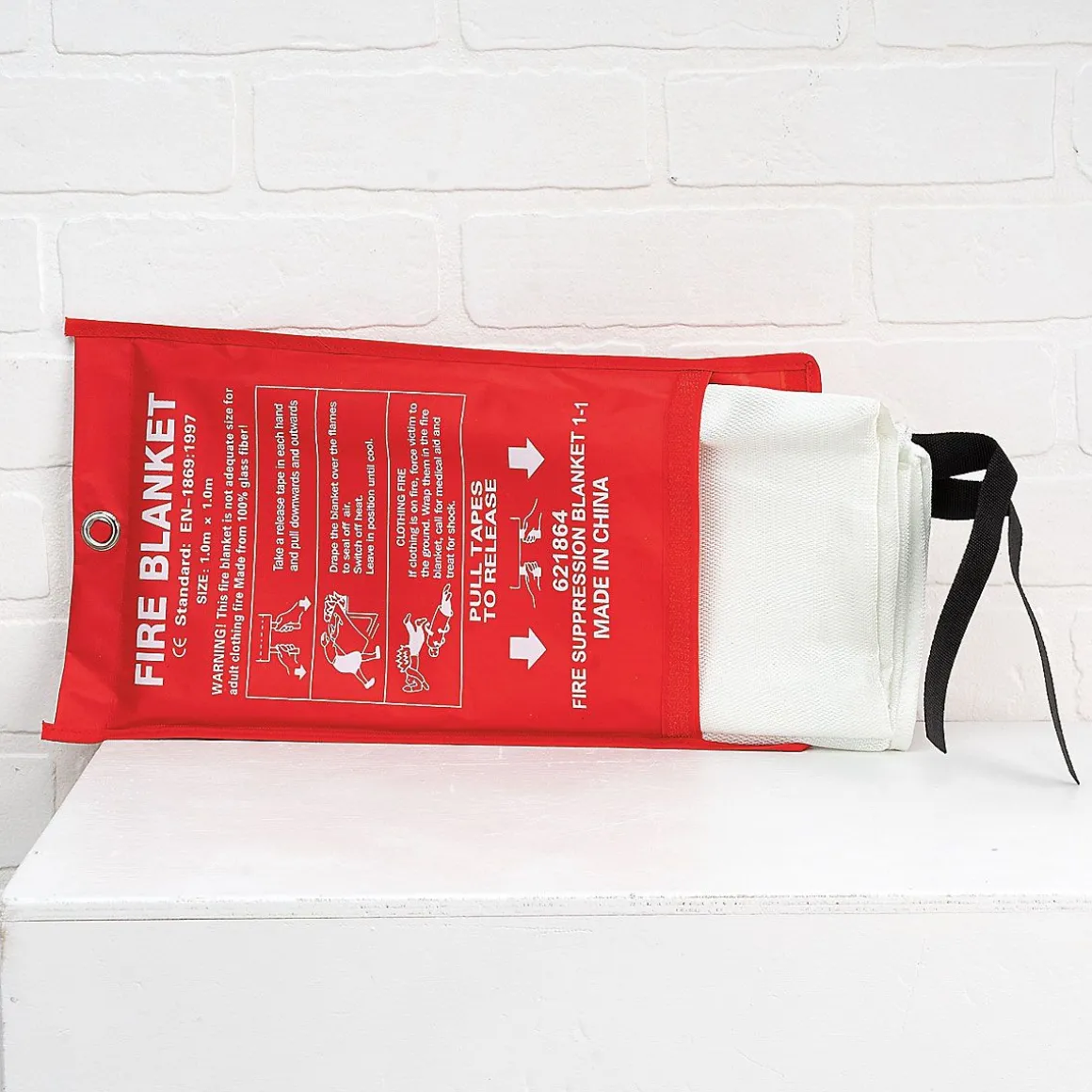 Fire Suppression Blanket