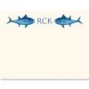 Fish Correspondence Cards