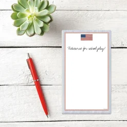 Flag Notepad
