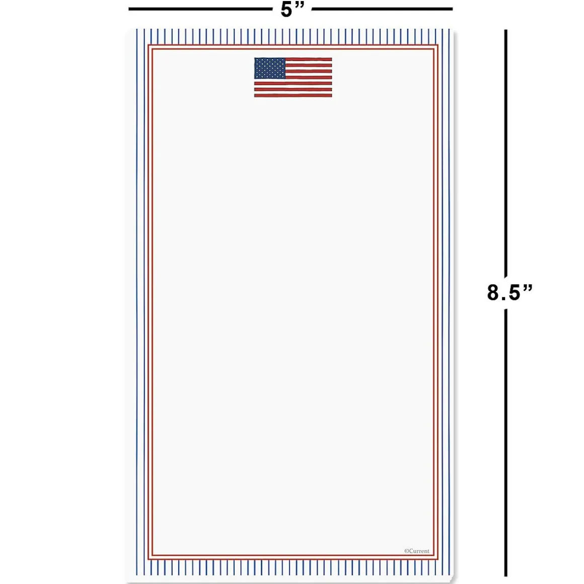 Flag Notepad