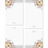 Floral Dots Notepads
