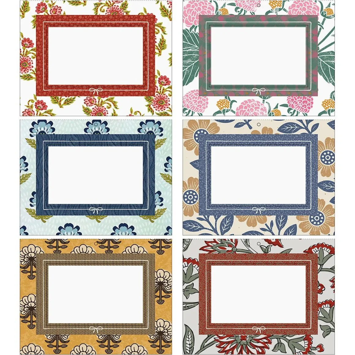 2027 Floral Photo Calendar