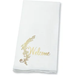 Flourish Foil Disposable Hand Towels