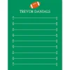 Football Correspondence Cards