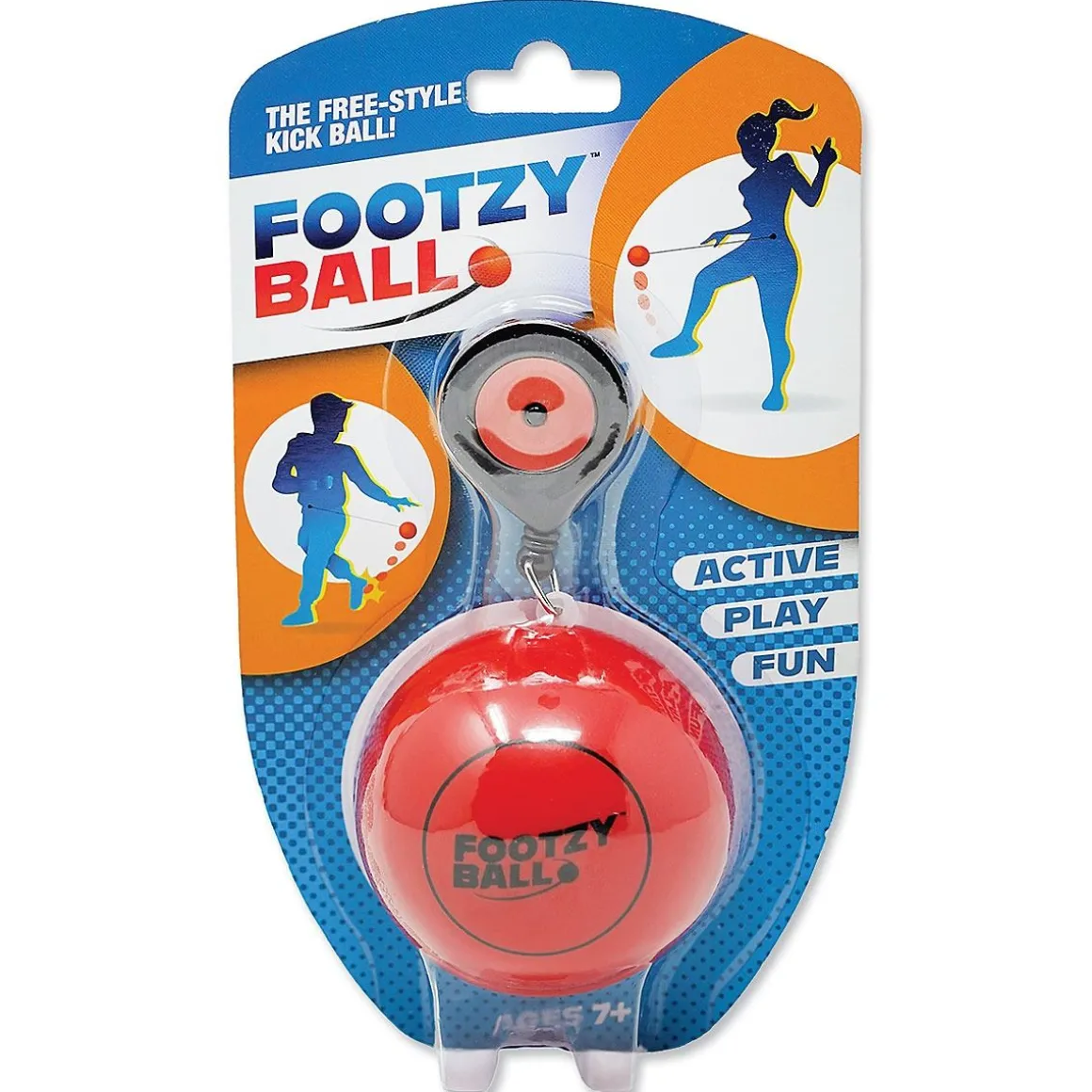 Footzy™ Ball