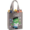 Frankie Halloween Light-up Personalized Tote Bag
