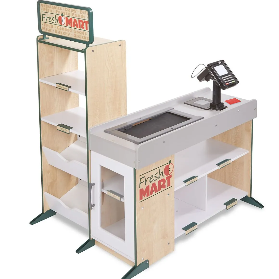 Fresh Mart Grocery Store by Melissa & Doug®