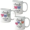 Friends Close At Heart Personalized Mug
