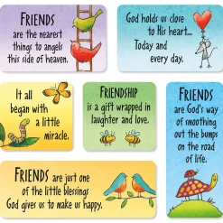 Friends Magnets