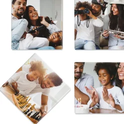 Full Photo Coasters