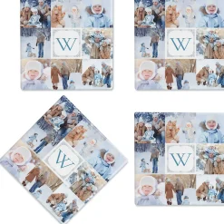 Gallery 8 Photo Coasters