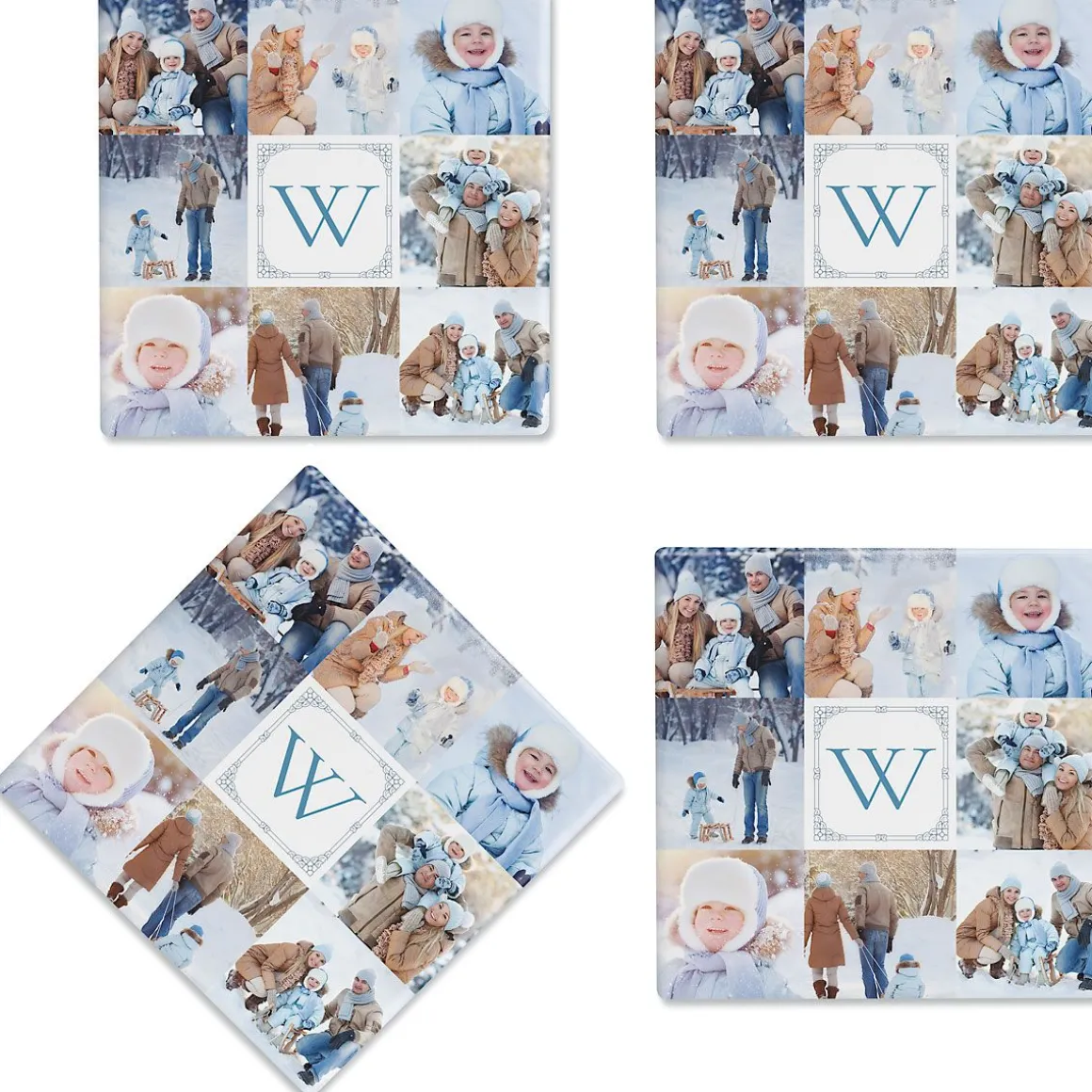 Gallery 8 Photo Coasters