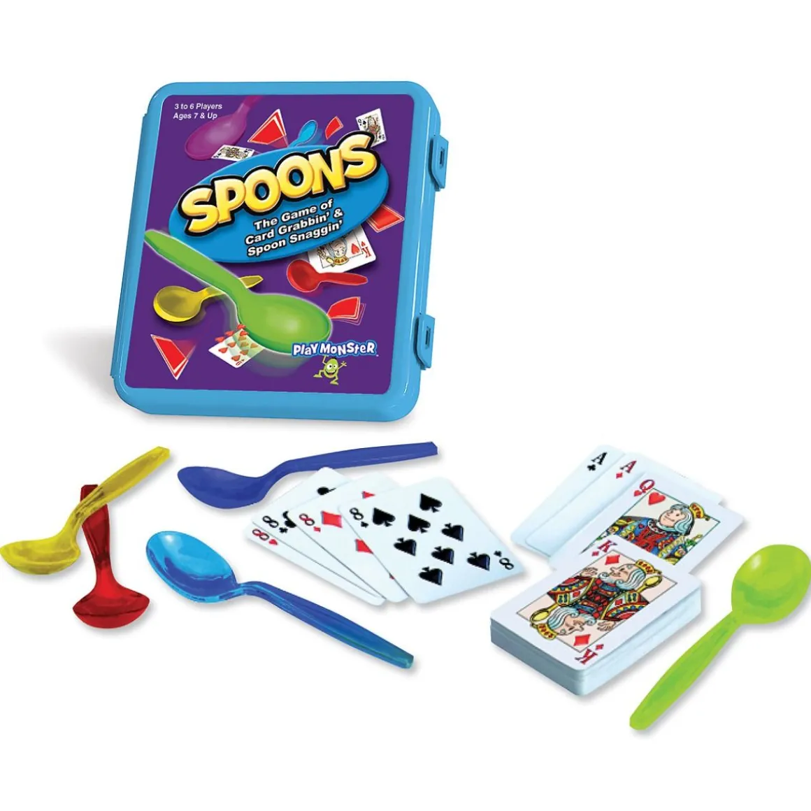 Game of Spoons
