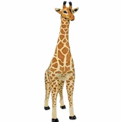 Giant Plush Giraffe