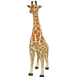 Giant Plush Giraffe