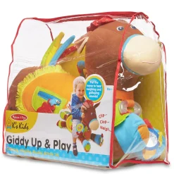 Giddy Up and Play by Melissa & Doug®