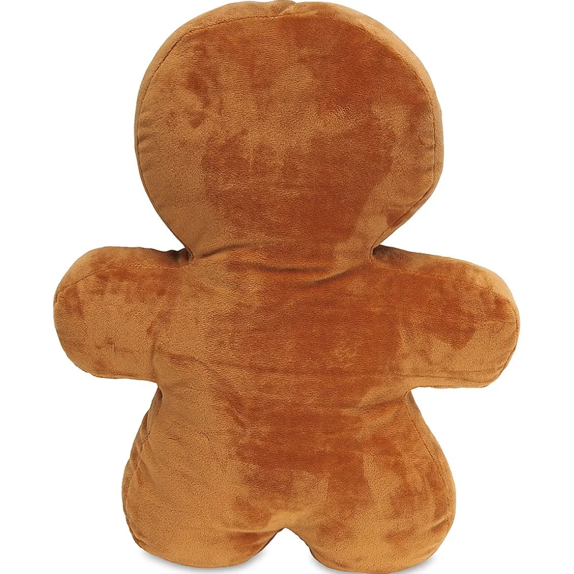 Gingerbread Holiday Pillow