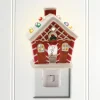 Gingerbread House Nightlight