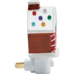 Gingerbread House Nightlight