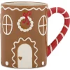 Gingerbread Mugs