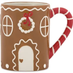 Gingerbread Mugs