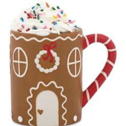 Gingerbread Mugs