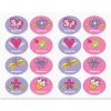 Girls Personalized Kids' Labels