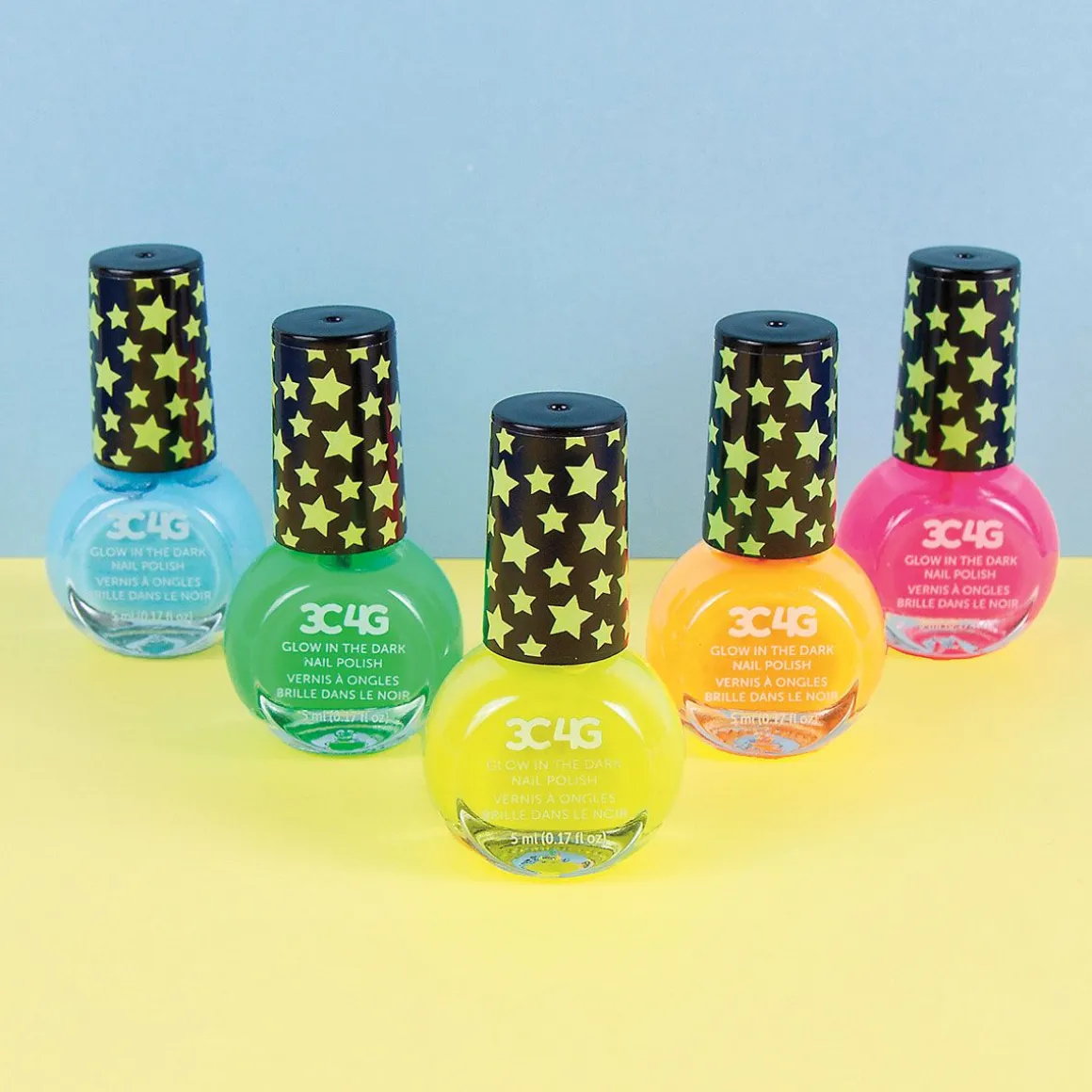 Glow in the Dark Nail Polish