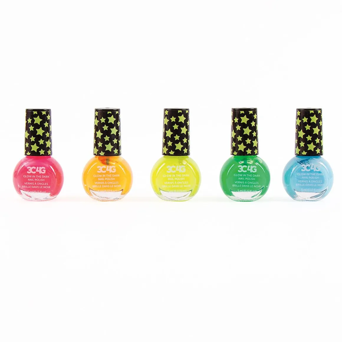 Glow in the Dark Nail Polish